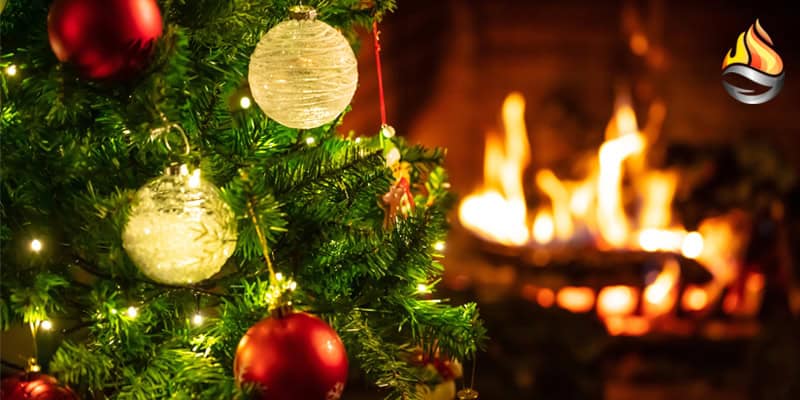 Fire Safety in the home this Christmas