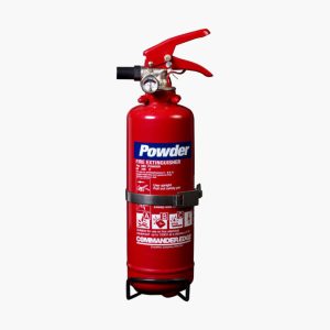 DP1ME - 1kg ABC Dry Powder Fire Extinguisher