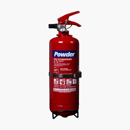 2kg ABC Dry Powder Fire Extinguisher