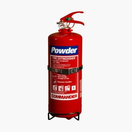 3kg ABC Dry Powder Fire Extinguisher