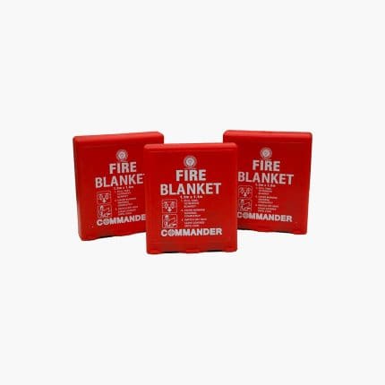 1.2m x 1.2m Fire Blanket