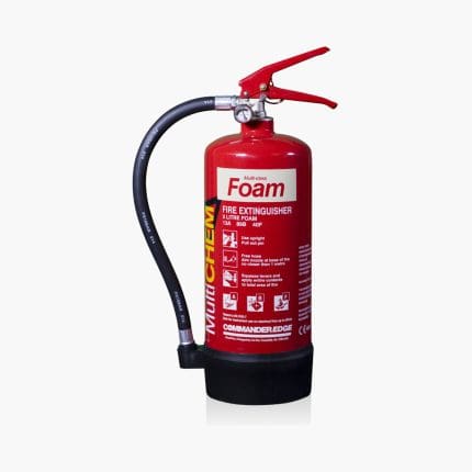 3ltr MultiCHEM Fire Extinguisher