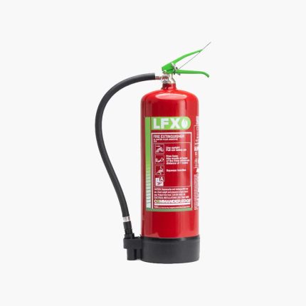 6ltr LFX Lithium-Ion Battery Fire Extinguisher