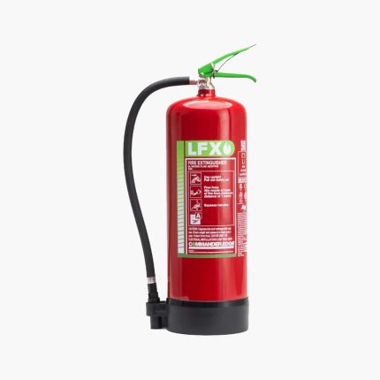 9ltr LFX Lithium-Ion Battery Fire Extinguisher