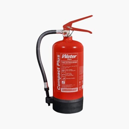 3ltr Water Compact PLUS Fire Extinguisher